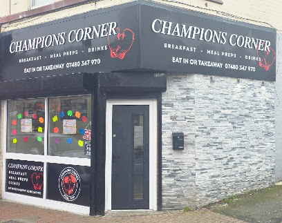 Champions Corner
