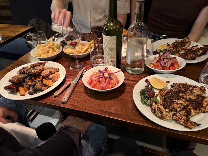 Chamuyo Bayswater — London