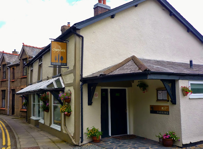 Chandlers Brasserie