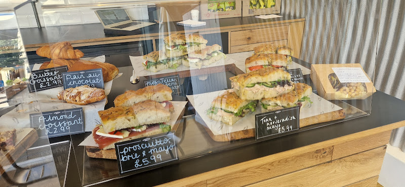 Chandos Deli