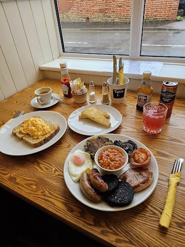 Chapel Road Cafe — Beccles