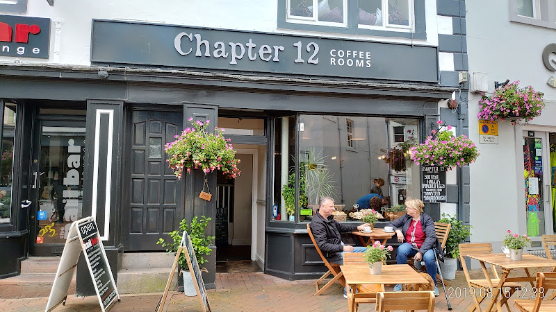 Chapter 12 Coffee Rooms