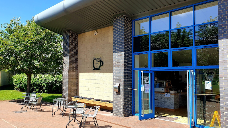 Chapter Two Cafe