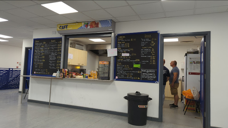 Charlies @ city industrial estate — Southampton