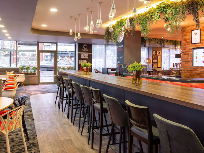 CHARLIES CORNER — London