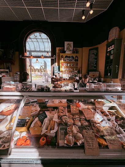 Charlotte's Chocolatier & Café