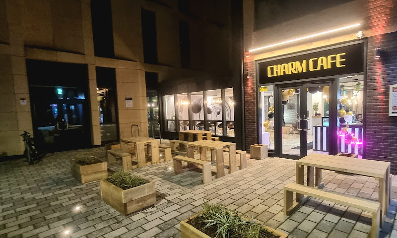 Charm Cafe