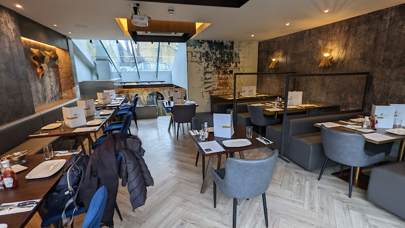 Charro De Rio — London