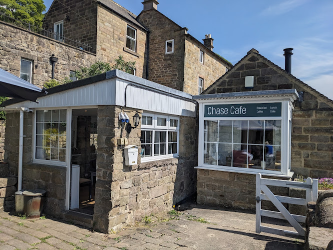 Chase Cafe — Matlock