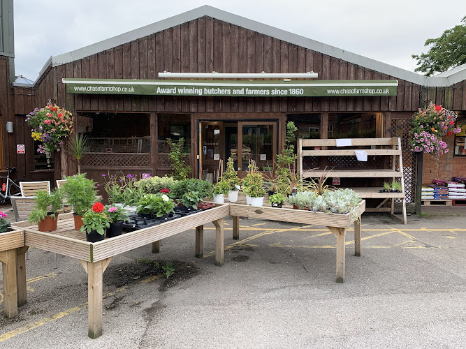 Chase Farm Cafe — Sutton Coldfield