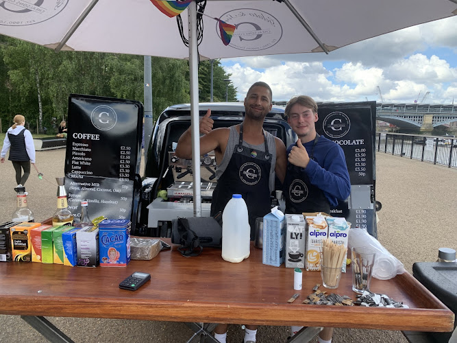 Chealsons Coffee Bankside — London