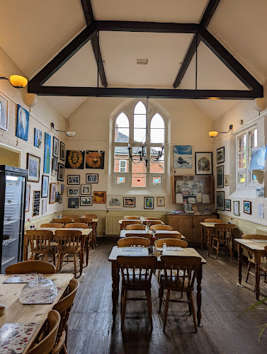 Cheddleton Old School Tea Rooms — Leek