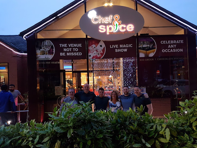 Chef and Spice — Leicester