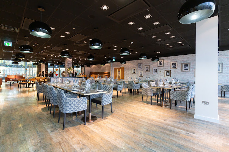 Chefs’ Whites Restaurant