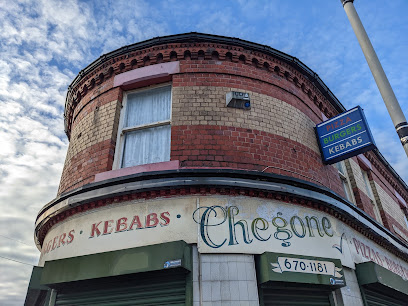 Chegone