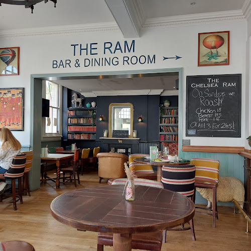 Chelsea Ram