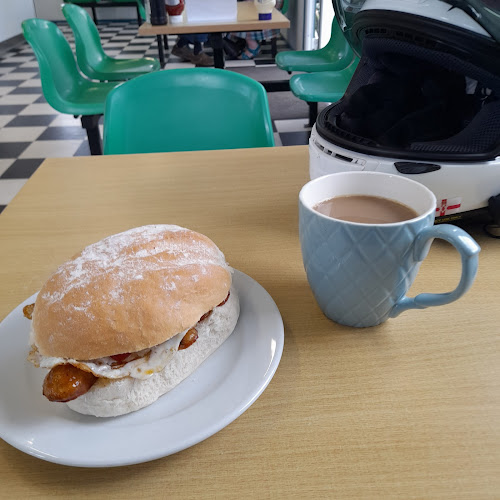 Chequered Flag Cafe