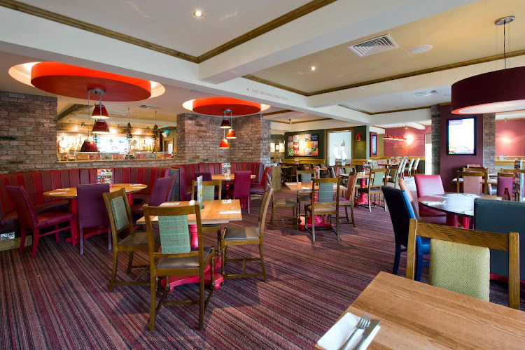 Chequers Corner Brewers Fayre — Dagenham