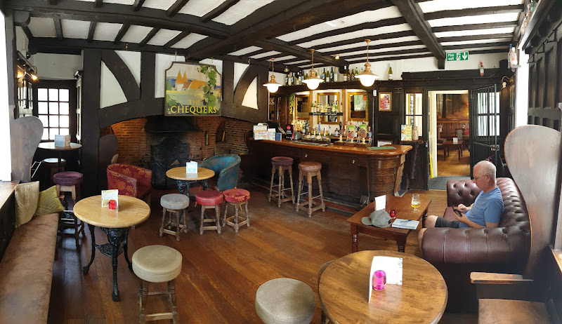 Chequers — Uckfield