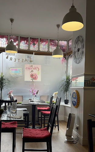 Cherries Cafe — Kendal