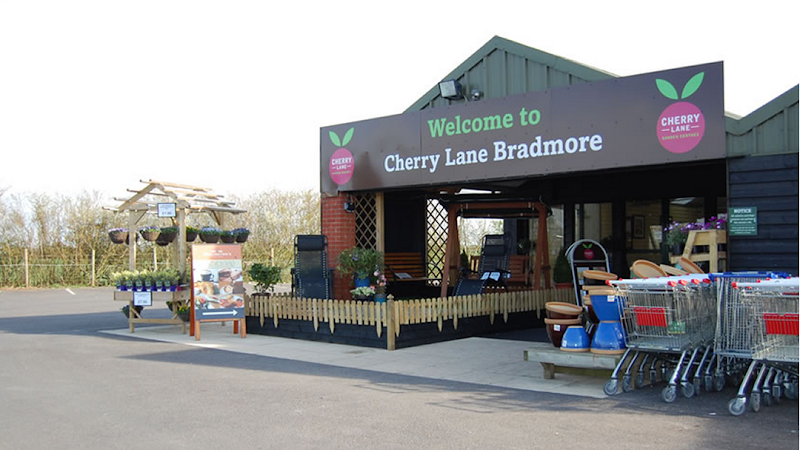 Cherry Lane Bradmore — Nottingham
