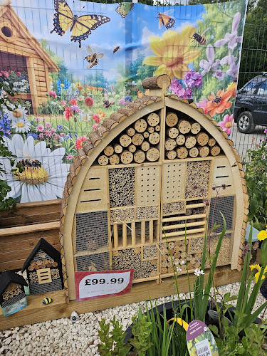 Cherry Lane Salhouse Garden Centre