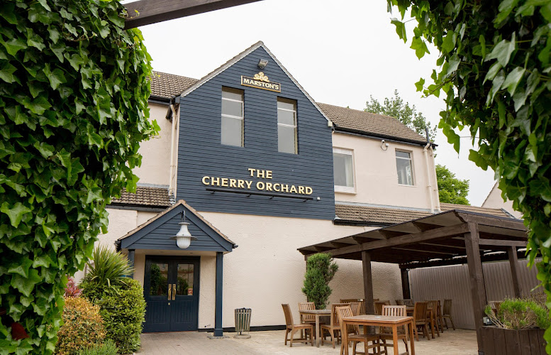 Cherry Orchard — Barry