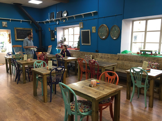 Cherry Tree Cafe — Witney