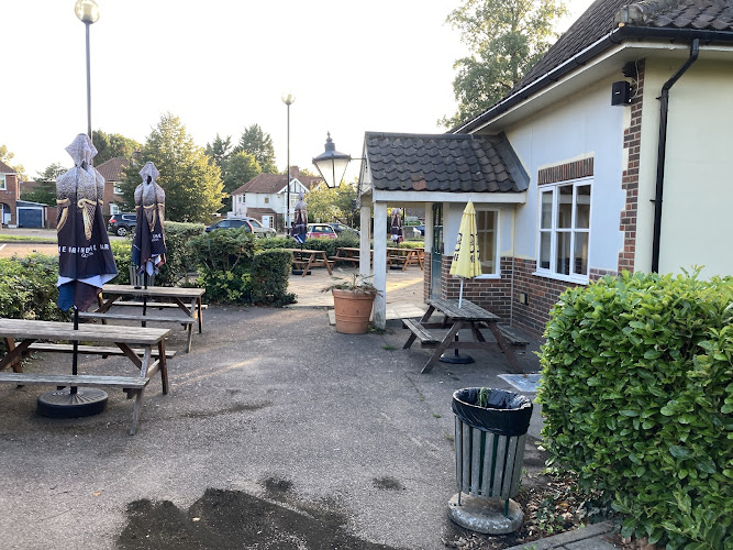 Cherry Tree — Norwich