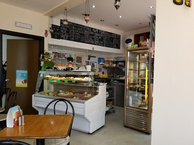 Cherry's Cafe — Edinburgh