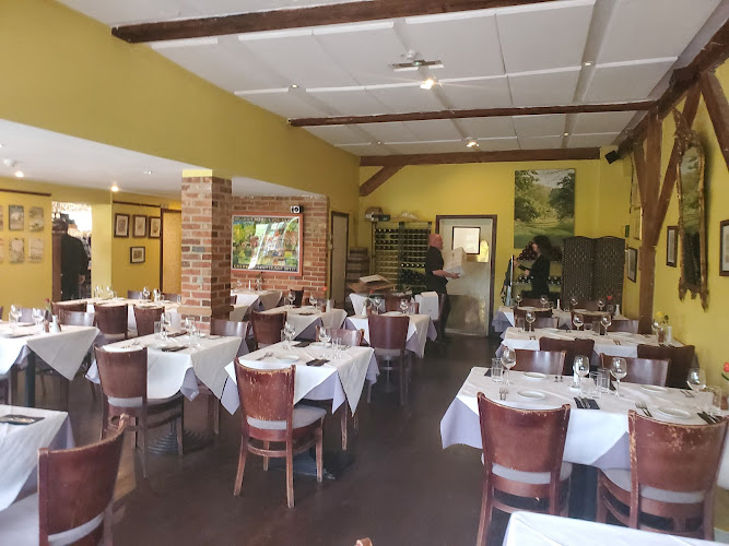 Cherwell Boathouse Restaurant