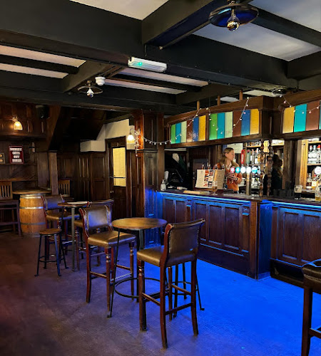 Cheshire Cheese — London