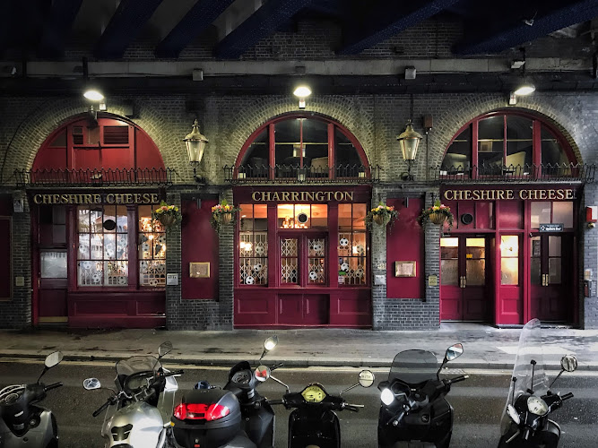 Cheshire Cheese