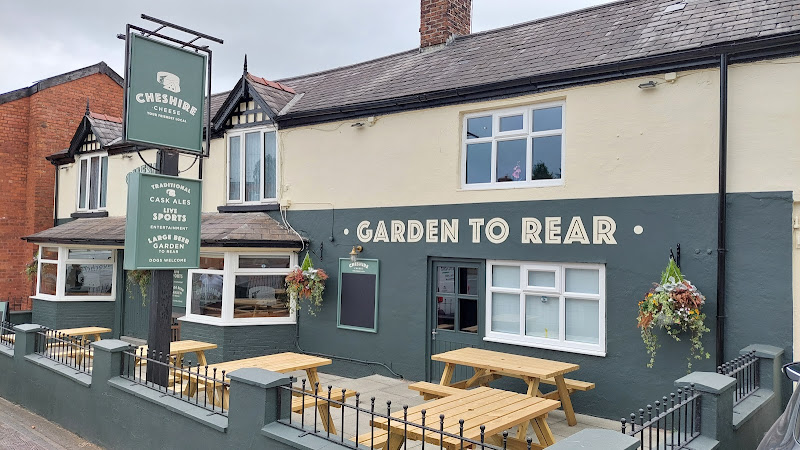 Cheshire Cheese Pub — Middlewich