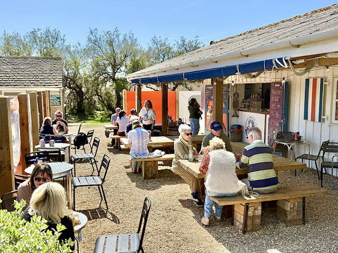 Chesil Beach Cafe — Weymouth