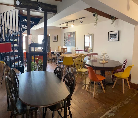 Chess Master Cafe — Southwell