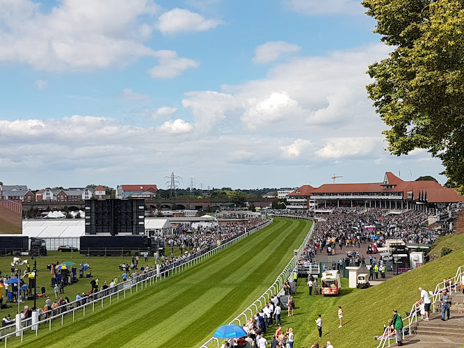Chester Racecourse — Chester