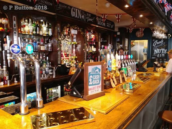Chesterfield Arms — London