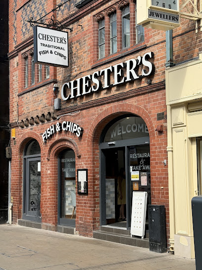 Chester's Fish and Chips