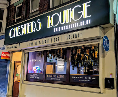 Chester's Lounge Indian Restaurant