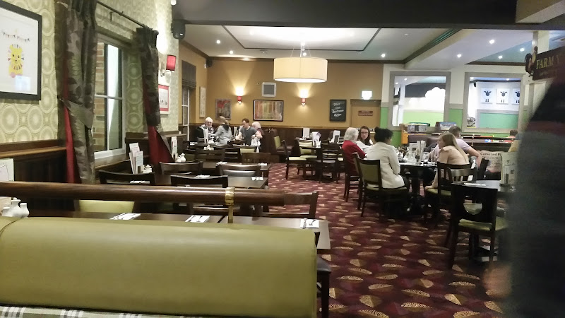Chestnut Tree Farm - Dining & Carvery