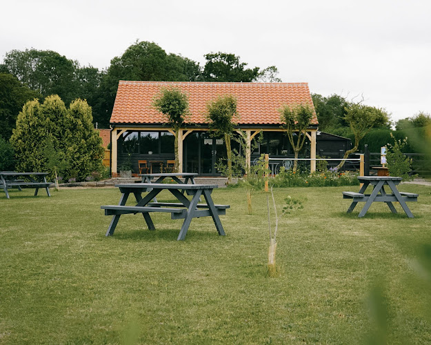 Chestnuts Coffee — Norwich