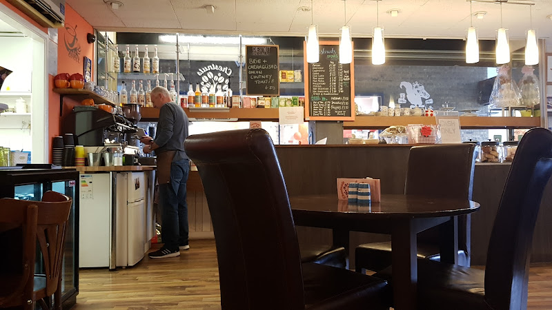 Chestnuts Coffee Shop