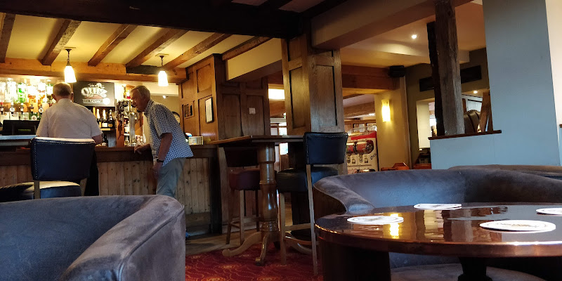 Chetwynd Arms — Stafford