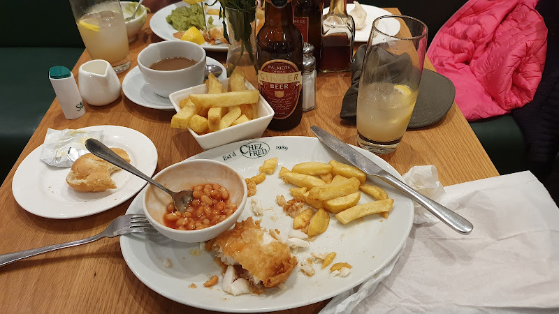 Chez Fred — Bournemouth