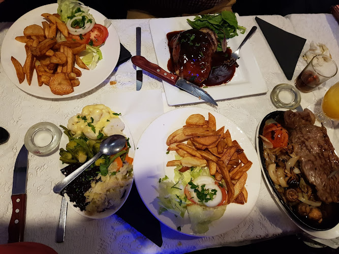Chez Lahlou's — Sheffield