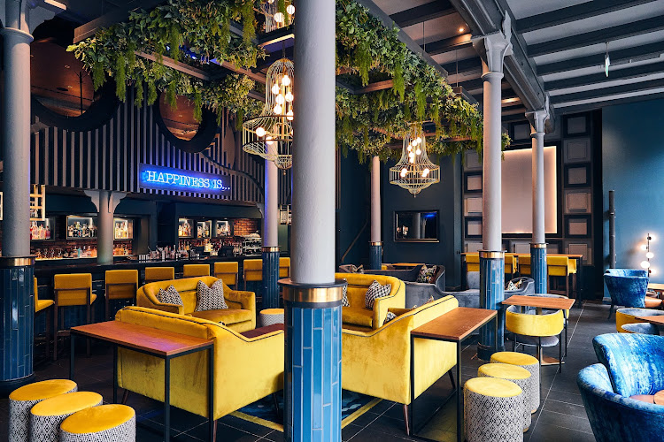 Chez Mal Belfast — Belfast