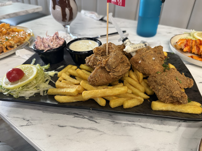 Chickaros Leicester