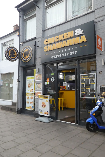 Chicken and Shawarma Aylesbury