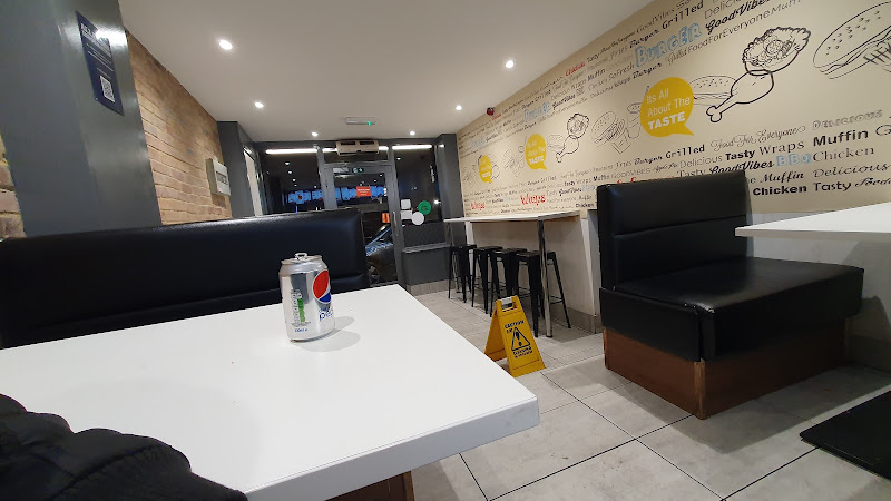 Chicken Cottage Cambridge — Cambridge